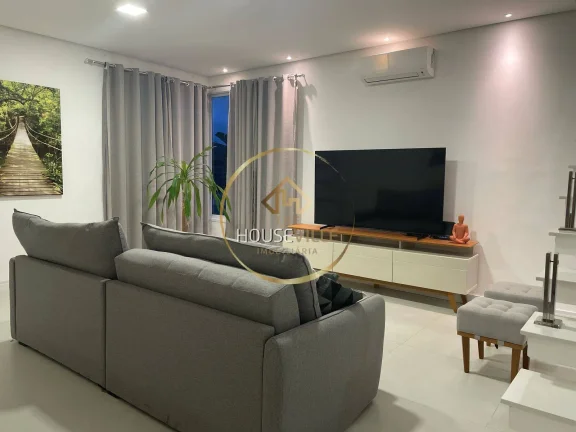 Imagem Casa Sobrado, 3 Dormitórios ( 1Suíte), 2 vagas, Condomínio Parahyba Sjc