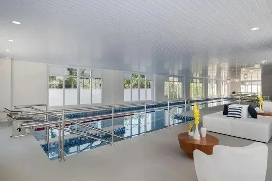 Imagem Apartamento para Venda em São Paulo, Pinheiros, 1 dormitório, 2 banheiros, 1 vaga