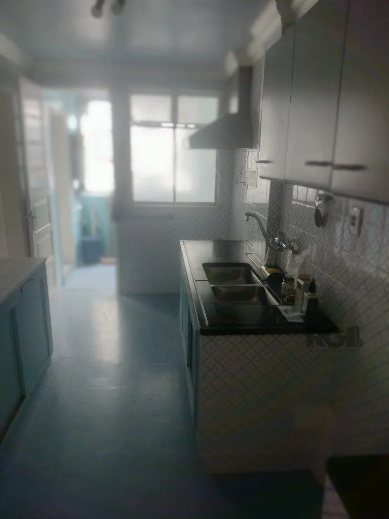Imagem Apartamento 3 dormitórios - 132,00 m² - 1 vaga - MENINO DEUS