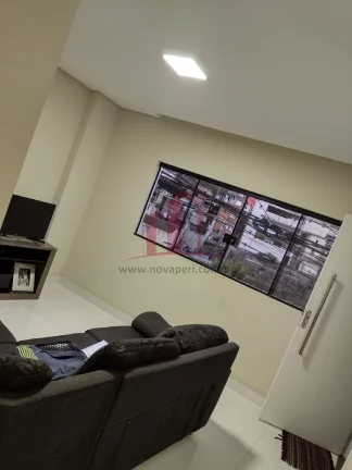 Imagem Imperdível oportunidade: Casa à venda em Franco da Rocha-SP, Jardim Cruzeiro! 1 quarto, 1 suíte, 2 salas, 2 banheiros, 1 vaga, 145,56 m².