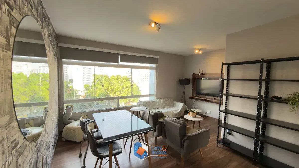 Imagem Apartamento para venda em Bela Vista com 2 quartos, 96m²