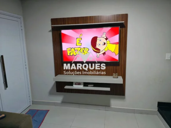 Imagem Sobrado em condominio c/ 2 suites e 2 vagas