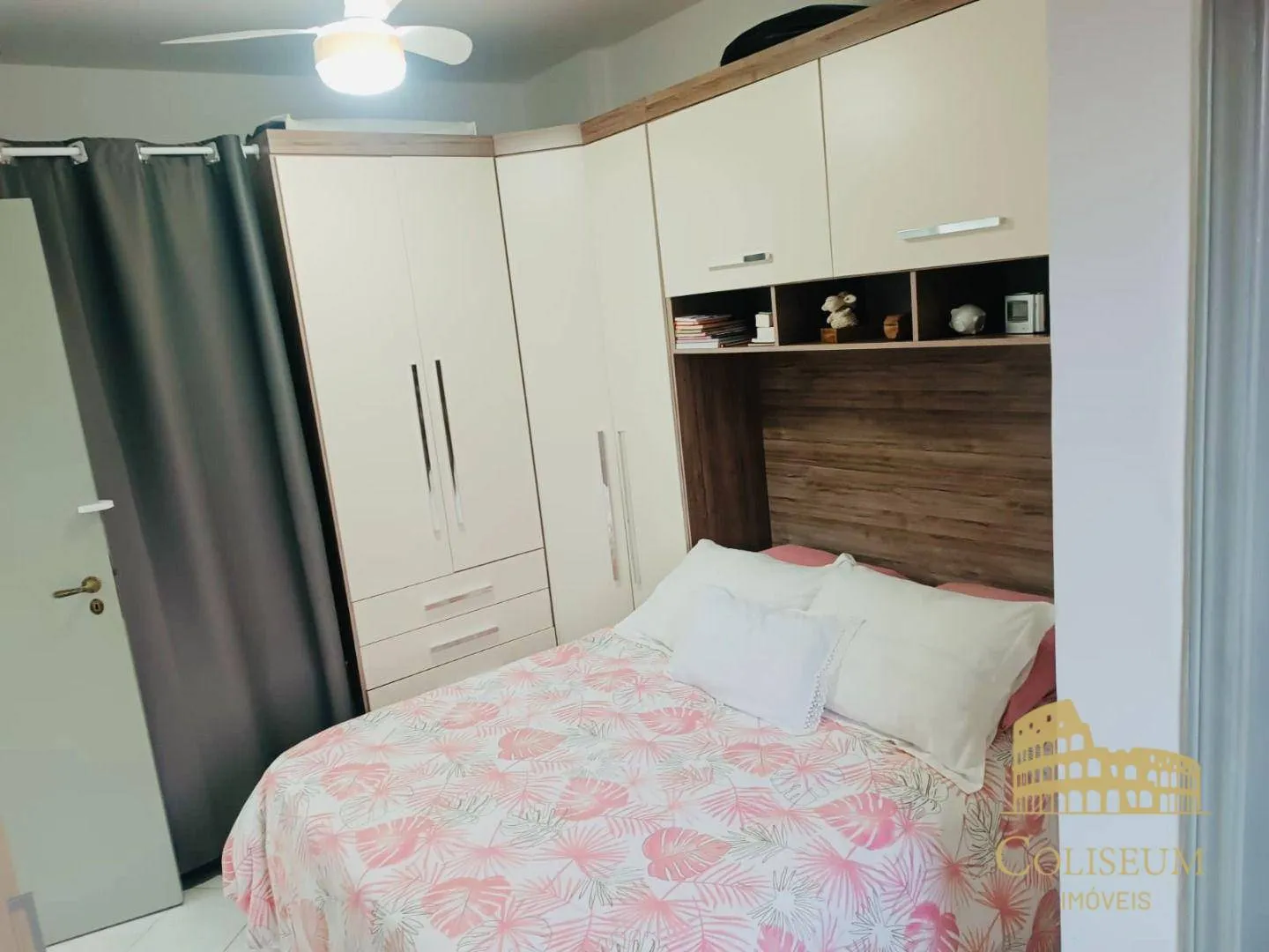 Imagem Apartamento à venda, 67 m² por R$ 380.000,00 - Jardim Imperador - Praia Grande/SP