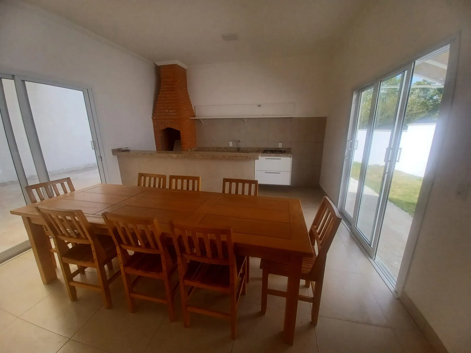 Imagem Magnífica casa térrea no Residencial Solar do Bosque!