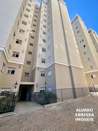Imagem Vende - Apartamento 03 dormitórios - Ilhas do Mediterrâneo -Itu/SP