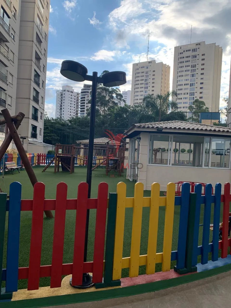 Imagem Alugo, no Morumbi, apartamento semi mobiliado no Morumbi. São Paulo