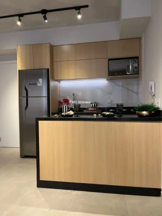 Imagem Apartamento de 2 quartos para locação em São Paulo-SP, bairro Sumarezinho: 61m², 1 vaga de garagem!