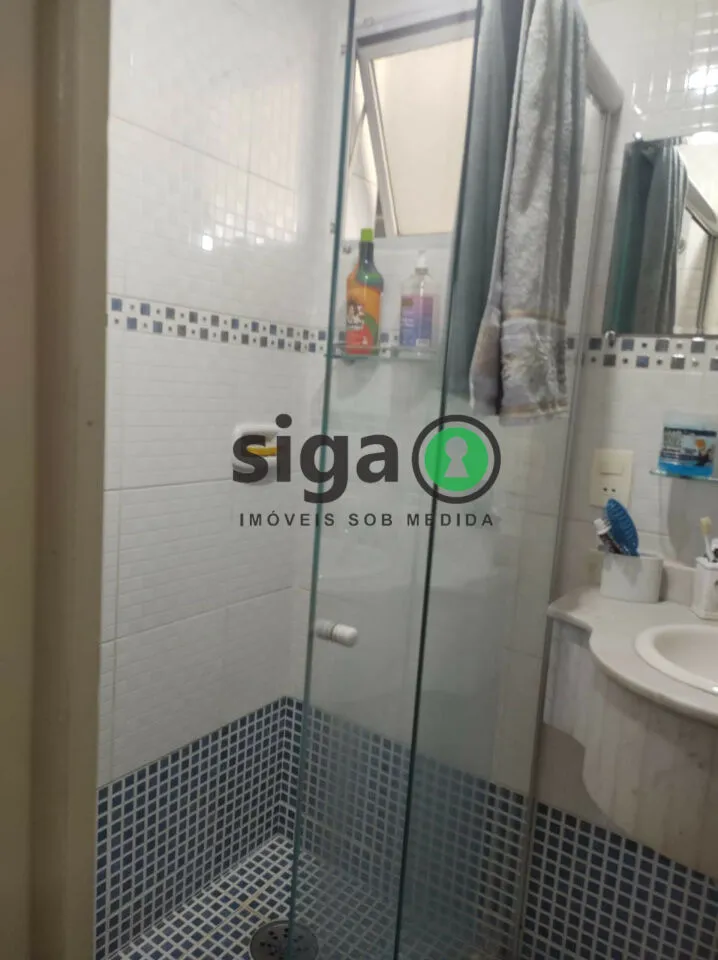 Imagem Apartamento com 2 Dormitórios e Vaga no Edifício Villa di Firenze.