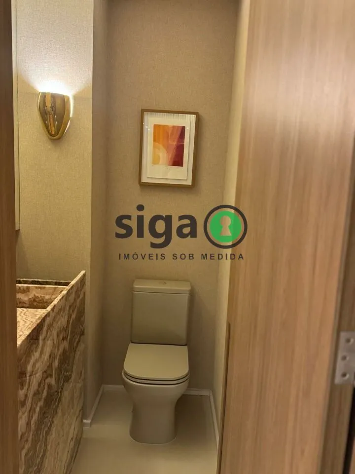 Imagem Apartamento para venda no Brooklin com 03 quartos ( 3 suítes ) - São Paulo - SP
