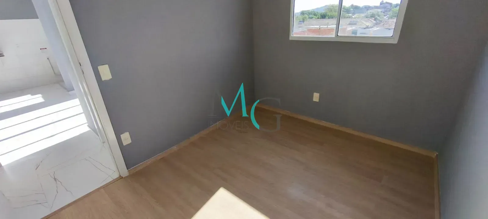 Imagem Apartamento novo, à venda por 165 mil - Condominio Conquista Jardins - Campo Grande, Rio de Janeiro, RJ
