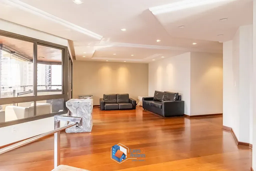 Foto do imóvel Apartamento à venda 4 Quartos 2 Suites 4 Vagas 232M² Indianópolis São Paulo - SP em Rua Juquis