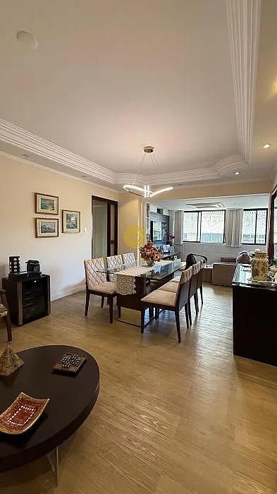 Imagem Apartamento - Venda na Graça, Salvador-Ba, 3 quartos