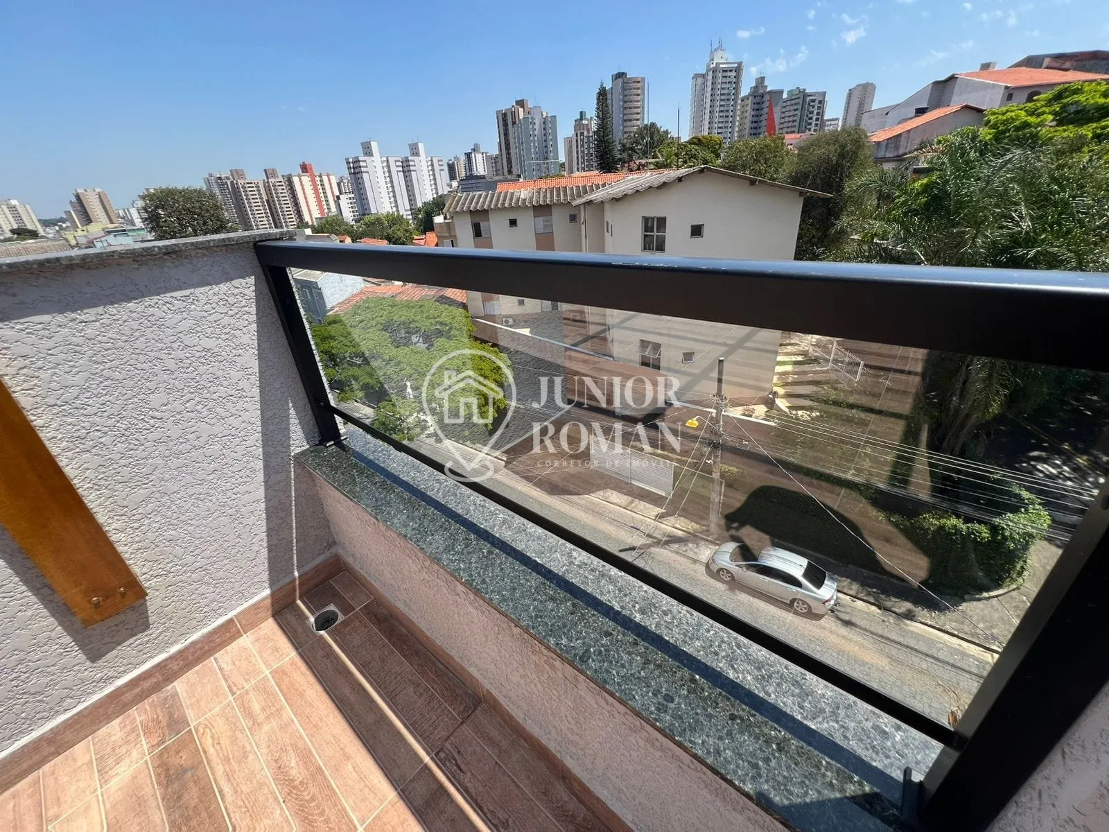 Imagem COBERTURA NOVA À VENDA | VILA FLORESTA | SANTO ANDRÉ