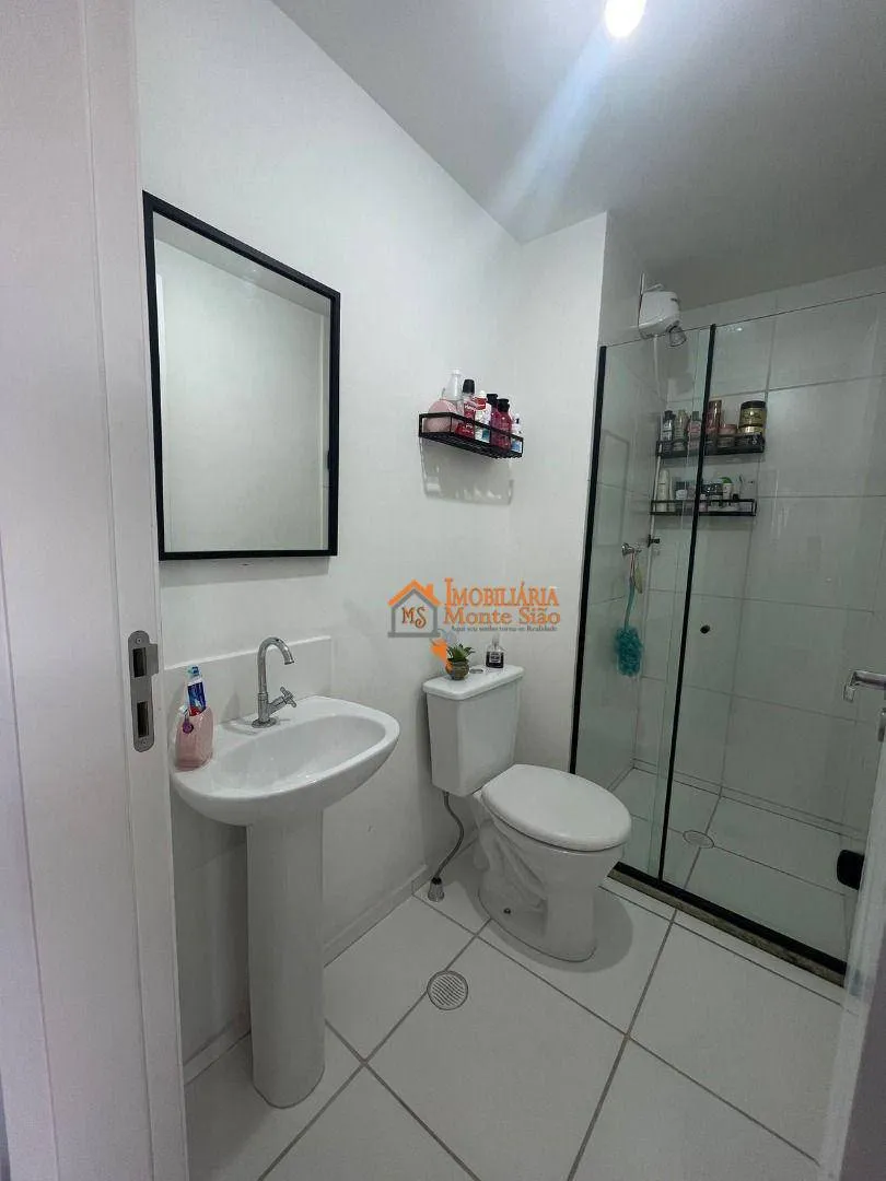 Imagem Apartamento com 1 dormitório à venda, 27 m² por R$ 297.000,00 - Vila das Bandeiras - Guarulhos/SP