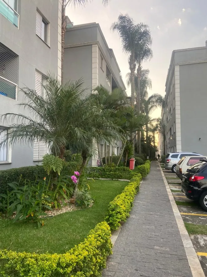 Imagem Apartamento para Venda em Santo André, Vila Sao Pedro, 3 dormitórios, 1 suíte, 1 banheiro, 1 vaga