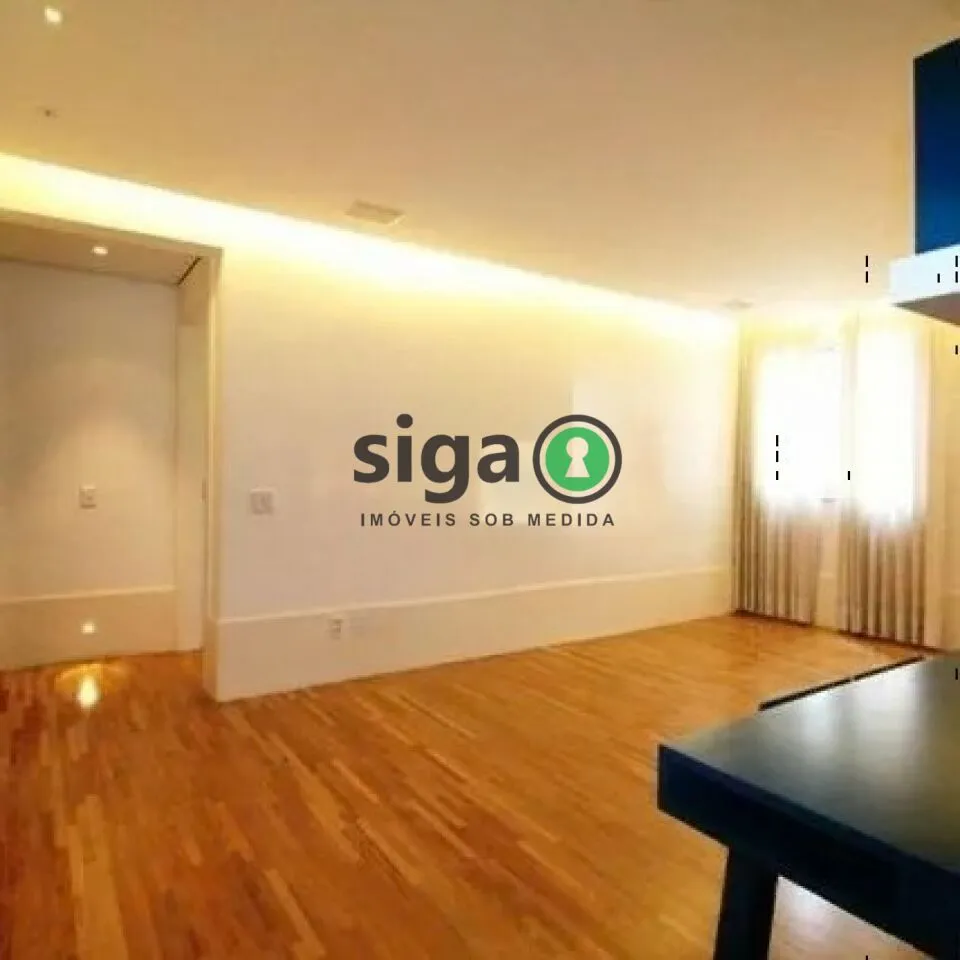 Imagem Apartamento 370m² - 4 Suites - Campo Belo