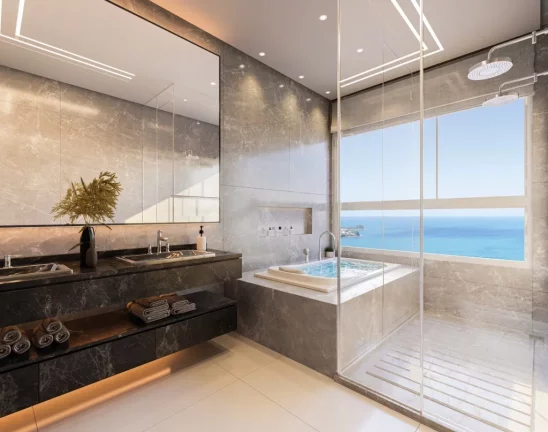Imagem Lumen Tower - Apartamento à venda no bairro Centro - Itapema/SC