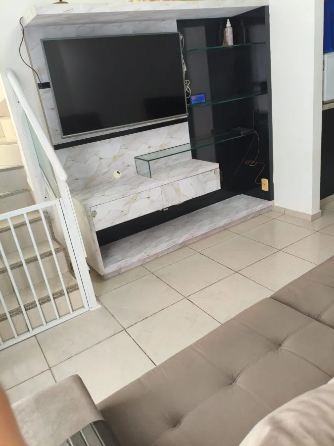 Imagem Casa para Venda em Fortaleza, Messejana, 2 dormitórios, 2 suítes, 3 banheiros, 2 vagas