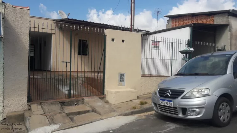 Imagem CASA RESIDENCIAL em POÇOS DE CALDAS - MG, CONJUNTO HABITACIONAL PEDRO AFONSO JUNQUEIRA