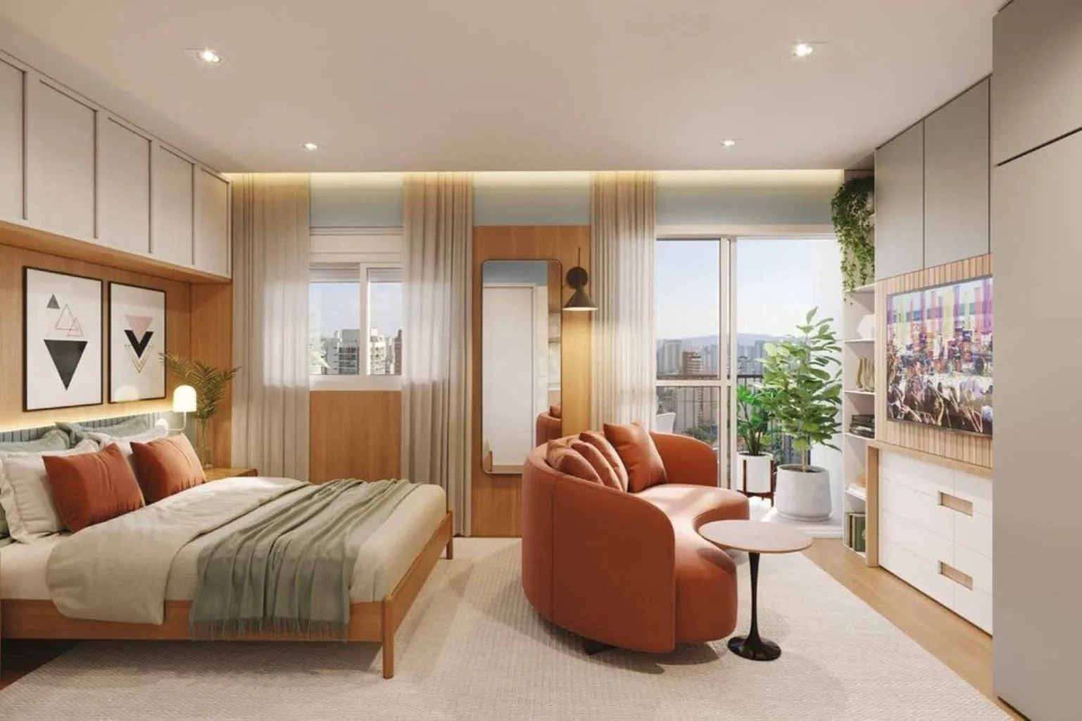 Imagem Comprar apartamento com 2 dormitórios em Pinheiros, São Paulo-SP