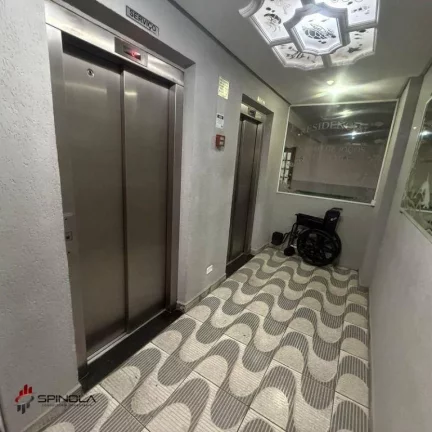 Imagem Kitnet com 1 dormitório à venda, 36 m² por R$ 202.000,00 - Caiçara - Praia Grande/SP