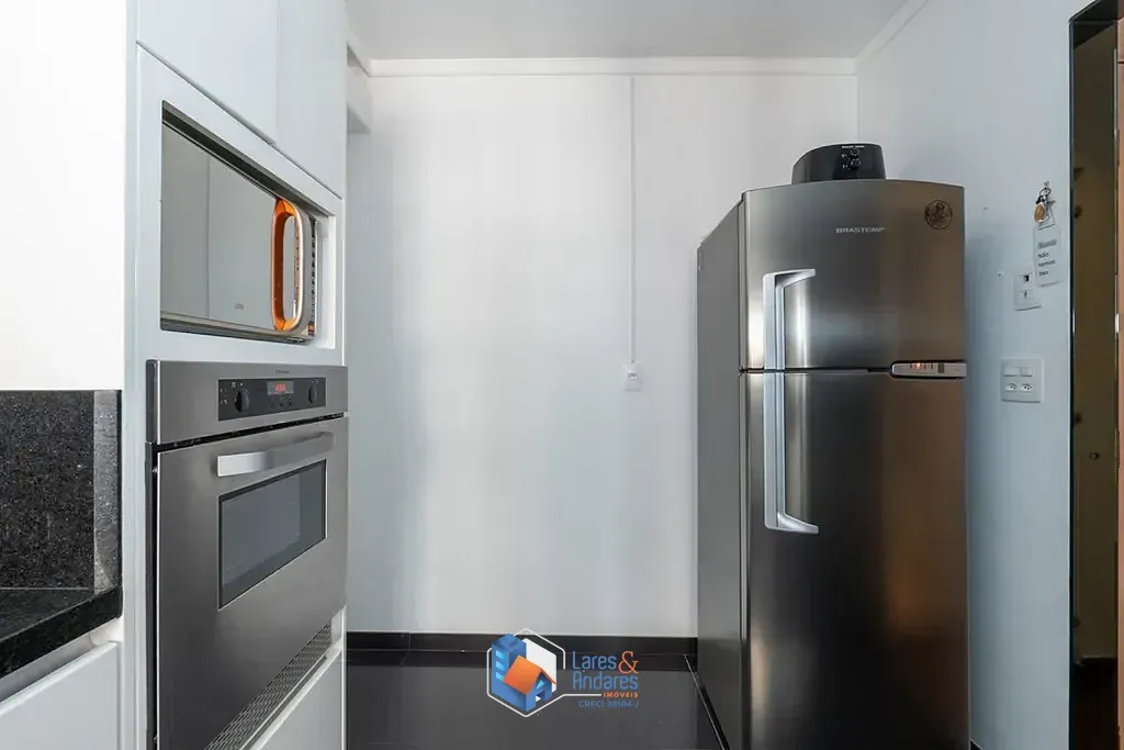 Imagem Apartamento à venda 2 Quartos 2 Suites 2 Vagas 80M² Brooklin Paulista São Paulo - SP