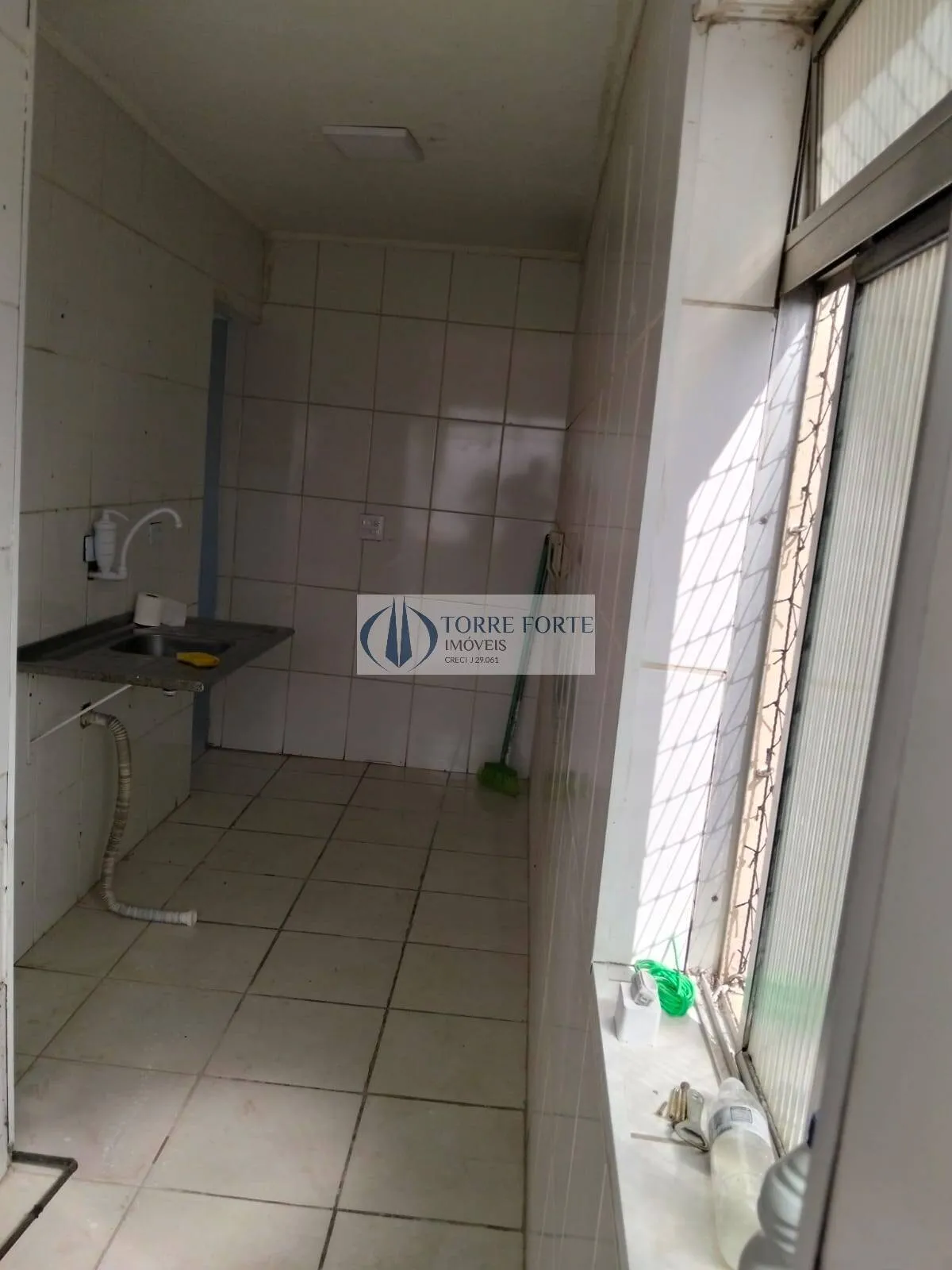 Imagem Apartamento Amplo com 2 Dormitórios e 1 Vaga no Brás