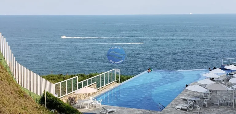 Imagem Apartamento incrível a venda no Guarujá com vista oceânica