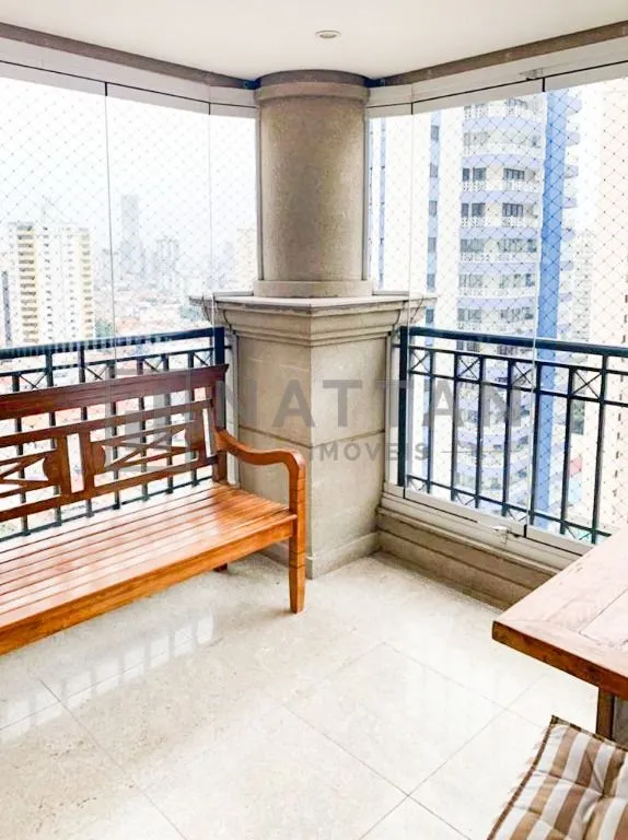 Imagem Apartamento com 3 dormitórios à venda, 157 m² por R$ 2.490.000,00 - Tatuapé - São Paulo/SP
