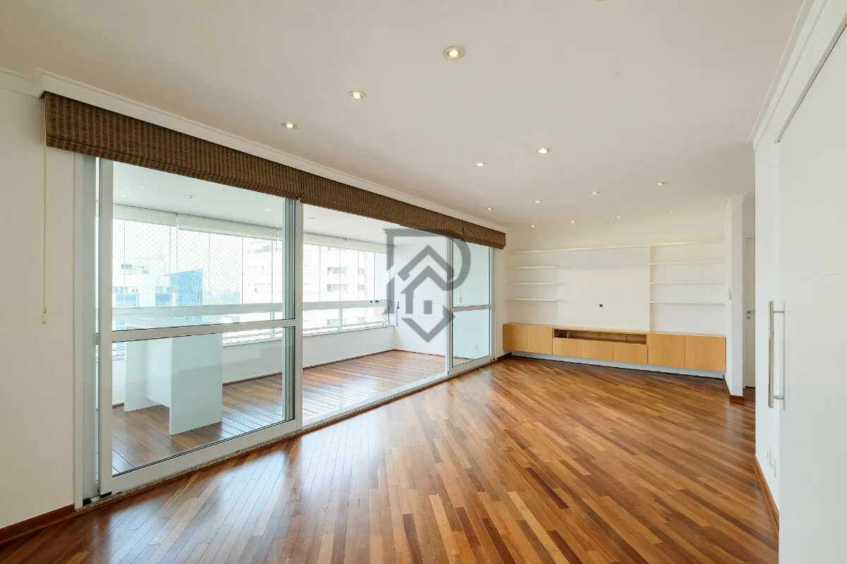 Imagem Apartamento Condominio clube no Itaim Bibi