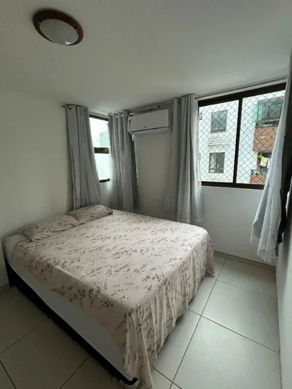 Imagem Apartamento mobiliado com 2 quartos, lazer panorâmico e excelente localização no Cabo Branco, a poucos metros da praia.