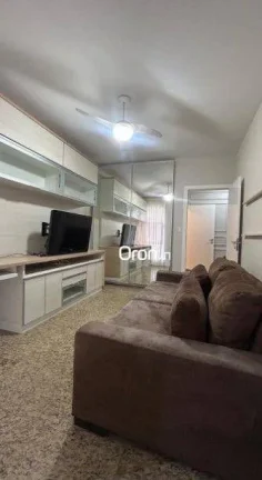 Imagem Apartamento à venda, 232 m² por R$ 1.290.000,00 - Setor Oeste - Goiânia/GO