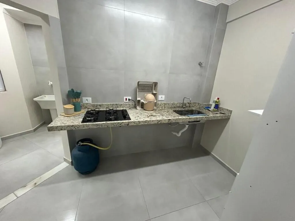 Imagem APARTAMENTO COM 77,00 m² - TUPI - PRAIA GRANDE SP