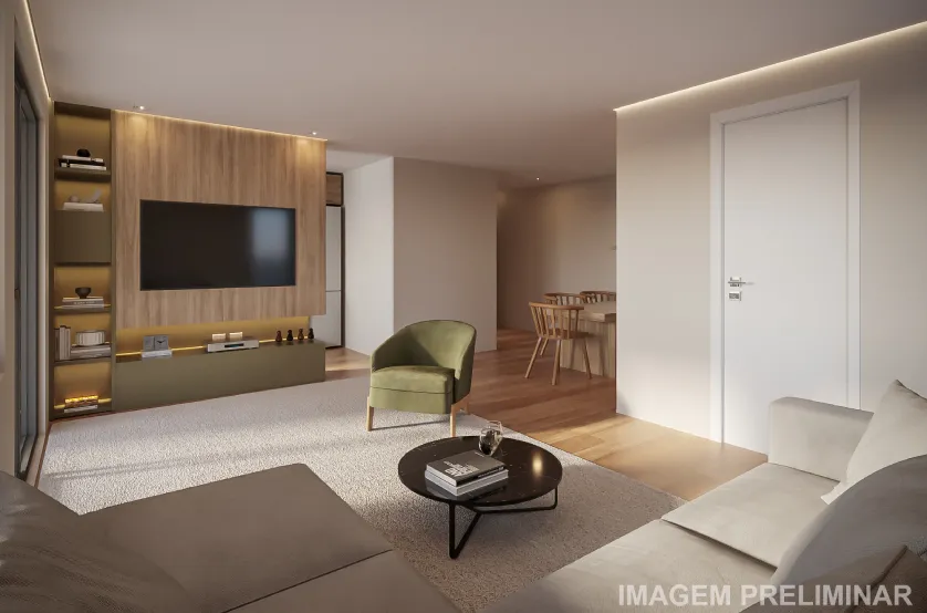 Imagem APARTAMENTO RESIDENCIAL em São Paulo - SP, Tatuapé