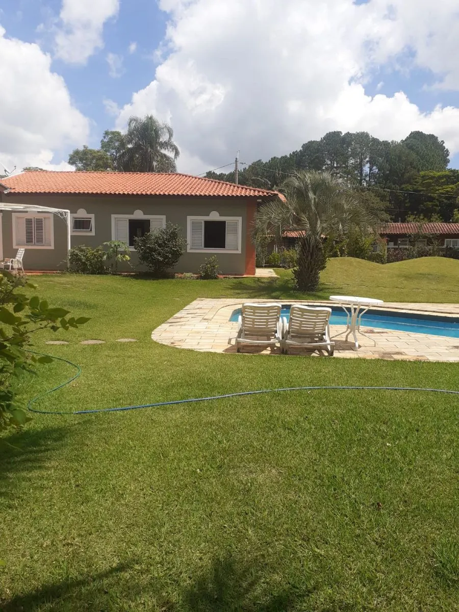 Imagem CASA EM CONDOMÍNIO FECHADO SERRA NEGRA-SP