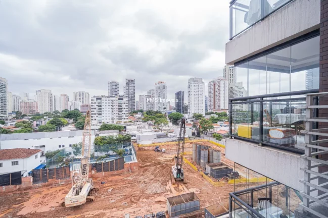 Imagem 1 Dormitório para locação de 32m² no Brooklin