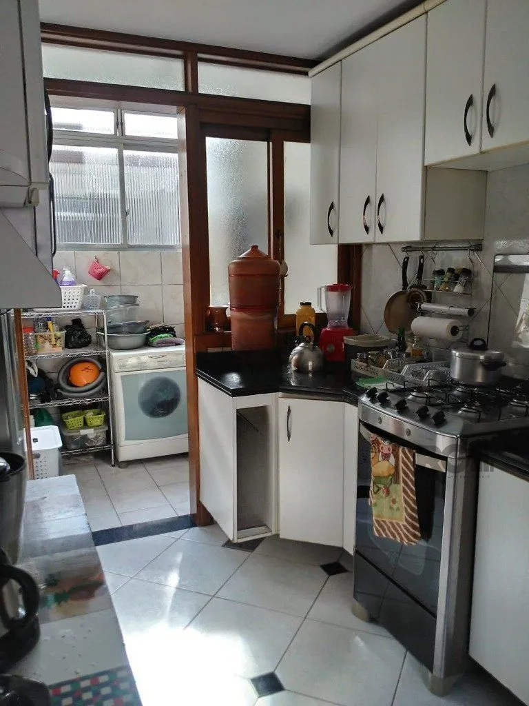 Imagem Apartamento de 3 dormitórios no bairro Petrópolis