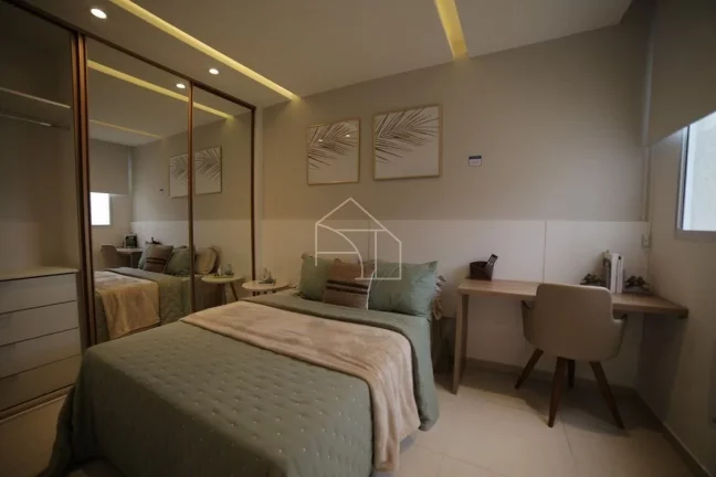 Imagem Apartamento 2 quartos com suite em Valparaiso - Quattro Residencial