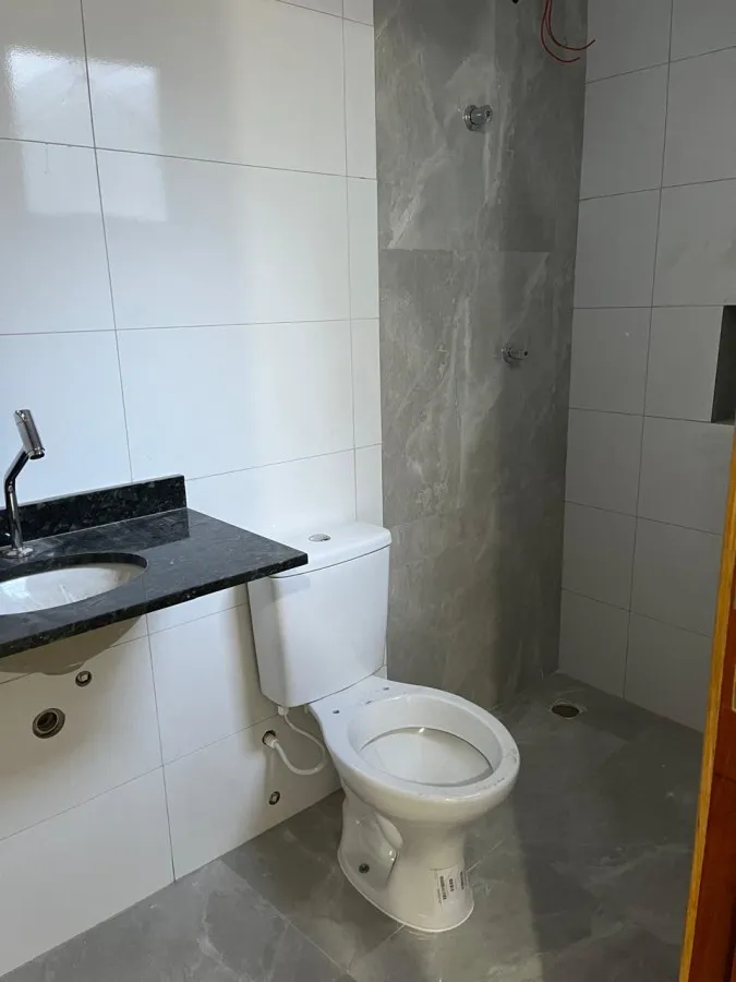 Imagem Sobrado para Venda em Santo André / SP no bairro Vila Lucinda