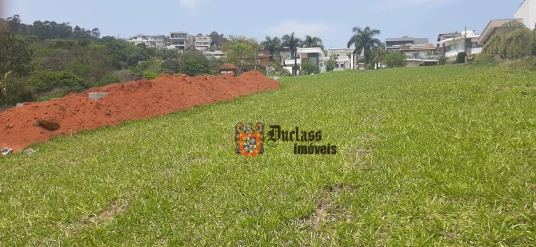 Foto do imóvel Terreno à venda, 837 m² por R$ 799.000,00 - Condominio Porto Atibaia - Atibaia/SP