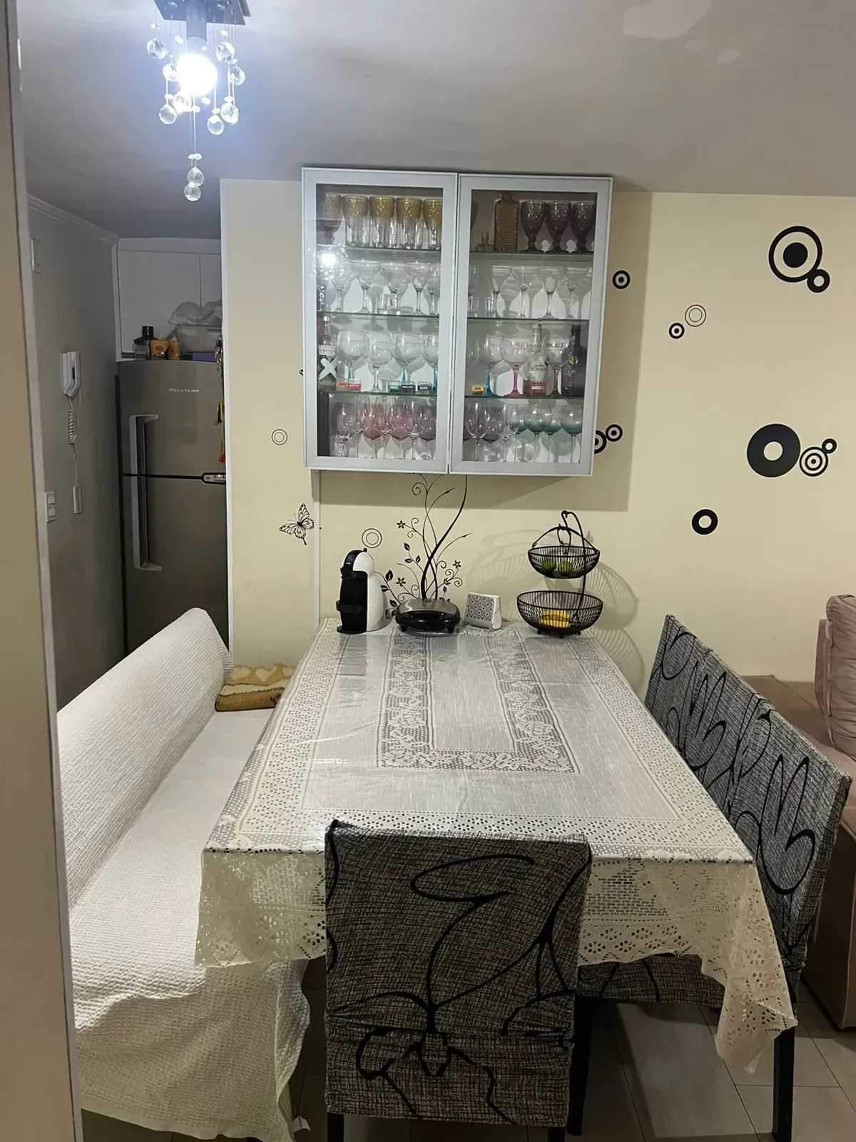 Imagem Apartamento com 2 Quartos à Venda, 51 m² em Jardim Estrela - Mauá