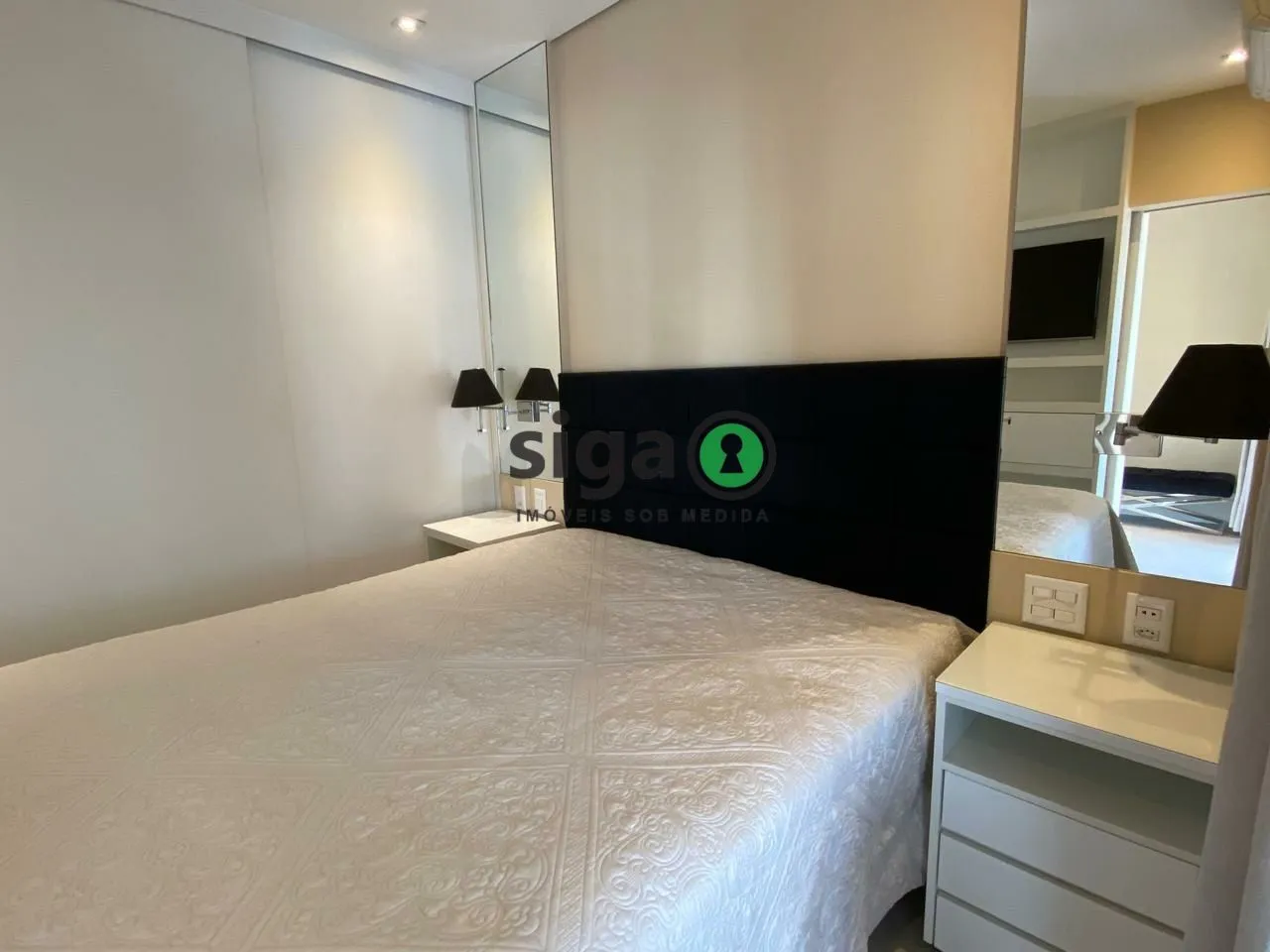 Imagem Apartamento a venda no Itaim Bibi com 2 quartos
