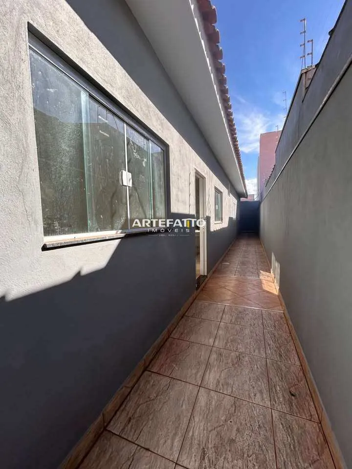 Imagem Casa à venda em Franca, Residencial Irineu Zanetti, com 2 quartos, 60m2