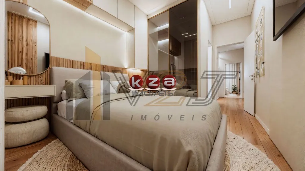Imagem Casa a venda em Vinhedo-SP, Condomínio Saint Michel Village, 3 suítes, 2 salas, 5 banheiros, 2 vagas - 150m².