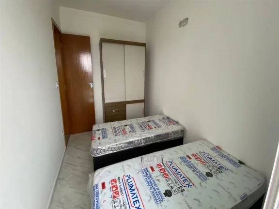Imagem Apartamento com 2 dorms, Mirim, Praia Grande - R$ 399 mil, Cod: 2949