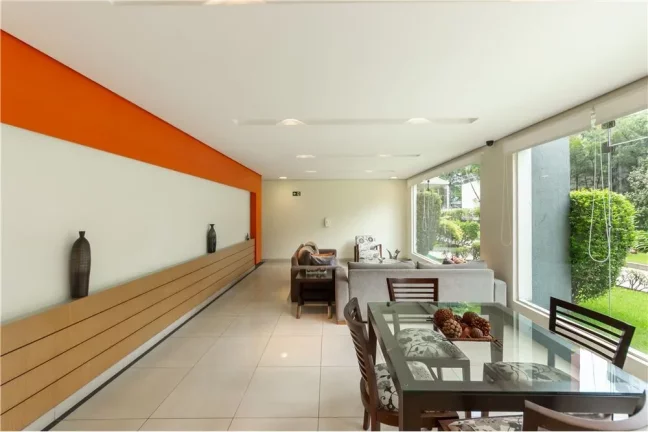 Imagem Apartamento 1 dormitório 46m² Moema São Paulo Alameda dos Arapanés