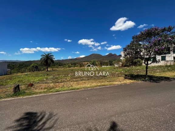Imagem Lote à venda em Mario Campos MG, Condomínio Serra Dos Bandeirantes.