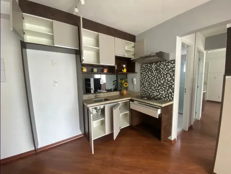 Imagem Apartamento para Venda em São Paulo, SANTA CECILIA, 1 dormitório, 1 suíte, 2 banheiros, 1 vaga