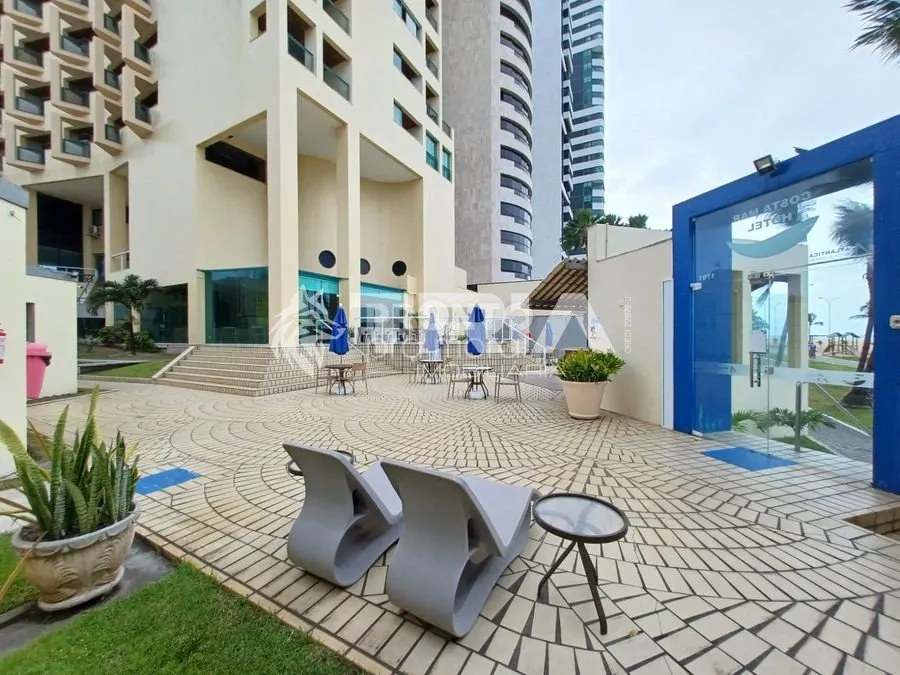 Imagem Apartamento beira-mar à venda em Piedade | 45,72 m² | Lazer completo