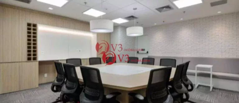 Imagem Andar Corporativo para alugar, 562 m por R$ 108.746,00/mês - Vila Olímpia - São Paulo/SP